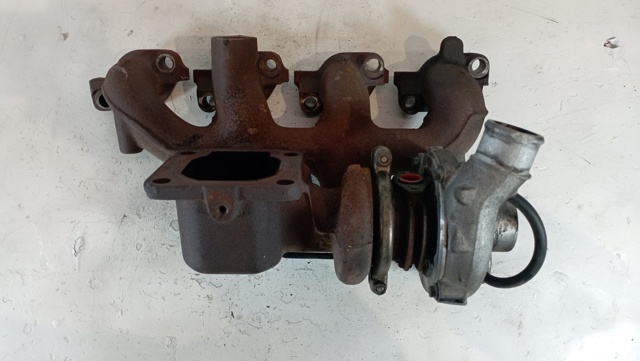 1S7Q6K682AF FORD Turbocompresor comprar Madrid