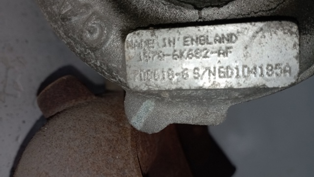 1S7Q6K682AF Turbocompresor  comprar en Pontevedra