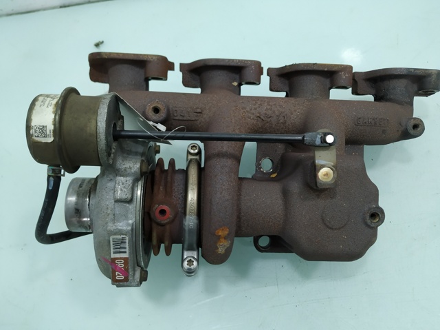 1S7Q6K682AG Turbocompresor  comprar en Reus
