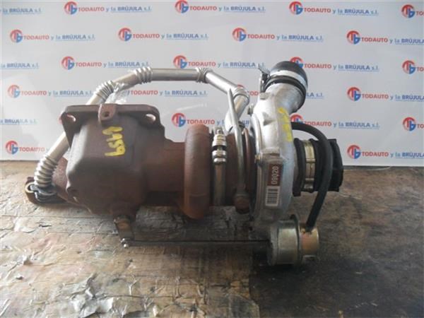 1S7Q6K682AG FORD Turbocompresor  comprar en Oviedo
