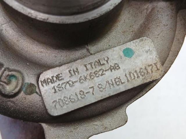 1S7Q6K682AG FORD Turbocompresor  comprar en Lleida