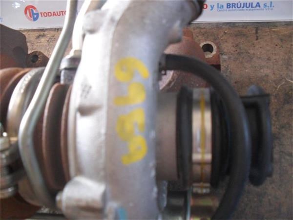 FORD 1S7Q6K682AG Turbocompresor  en stock Salamanca