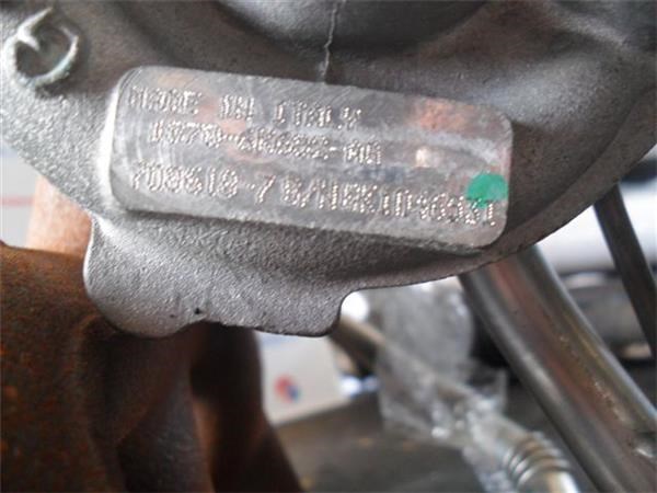 1S7Q6K682AG FORD Turbocompresor comprar Alcalá
