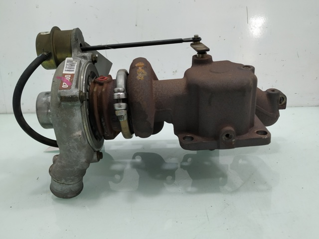 1S7Q6K682AG FORD Turbocompresor comprar Bilbao