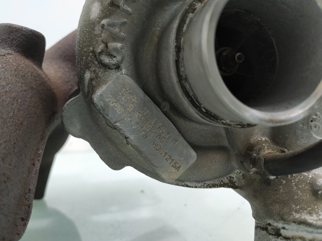 1S7Q6K682AG FORD Turbocompresor  comprar en Oviedo
