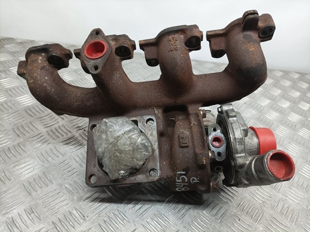 FORD 1S7Q6K682BH Turbocompresor  disponible España