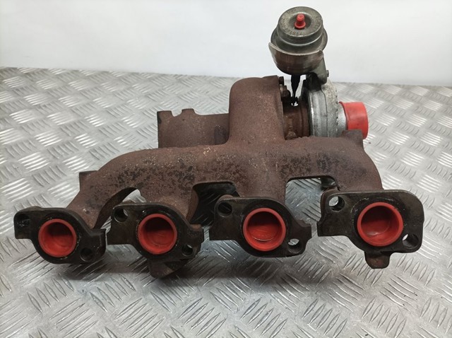FORD 1S7Q6K682BH Turbocompresor comprar Barcelona