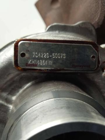 1S7Q6K682BH FORD Turbocompresor  comprar en Lleida