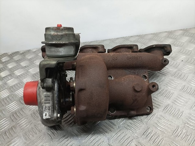 1S7Q6K682BH FORD Turbocompresor  en stock Córdoba