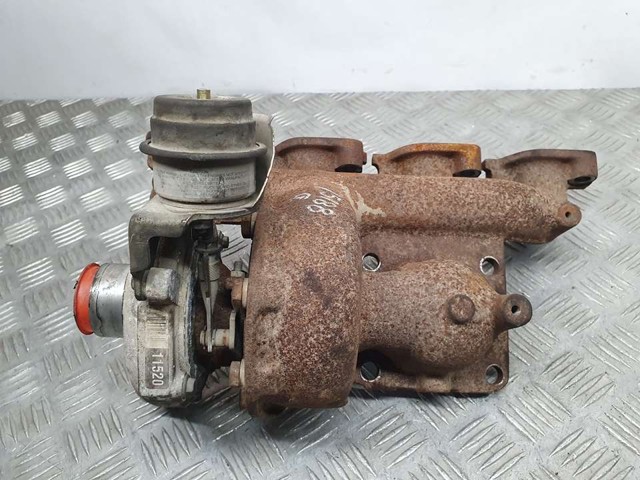 1S7Q6K682BH FORD Turbocompresor  comprar en Oviedo