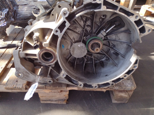 1S7R7002AD FORD Caja de cambios  en stock Gandía