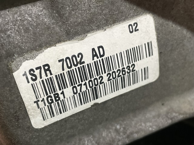 1S7R7002AD Ford