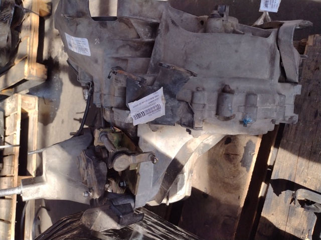 1S7R7002AD FORD Caja de cambios  en stock Huelva
