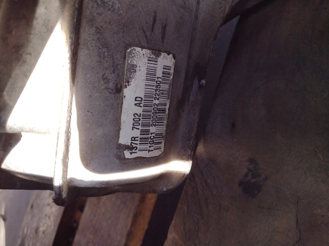 1S7R7002AD FORD Caja de cambios  en stock Córdoba