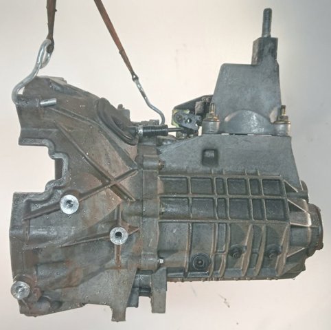 1S7R7002AD FORD Caja de cambios  en stock Córdoba
