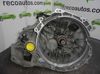 Caja de cambios mecánica, completa 1S7R7002BE FORD