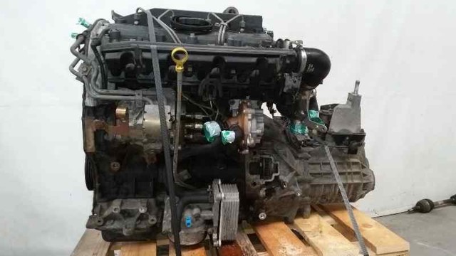 Caja de cambios Ford Mondeo III (B5Y)