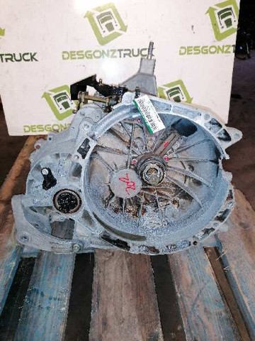 1S7R7002ED FORD Caja de cambios manual completa  comprar en Oviedo