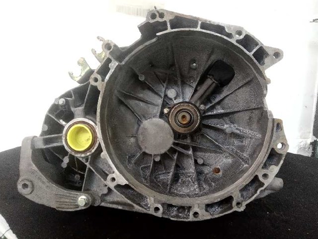 1S7R7002ED FORD Caja de cambios manual completa  disponible Alicante