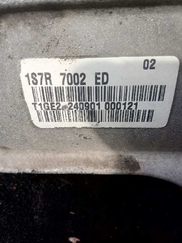 FORD 1S7R7002ED Caja de cambios manual completa  comprar en Murcia