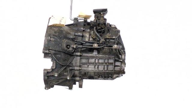 FORD 1S7R7002ED Caja de cambios manual completa  disponible Valladolid