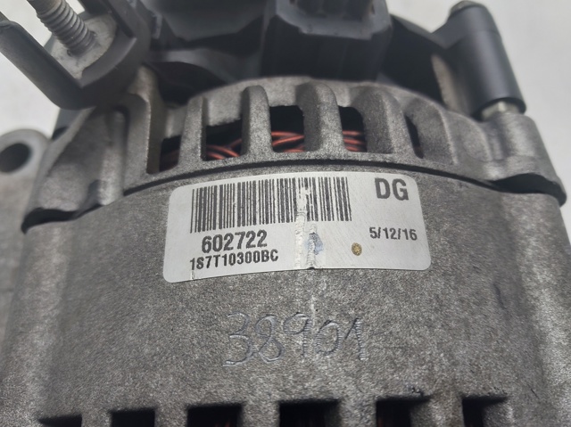 1S7T10300BC Alternador  disponible Burgos