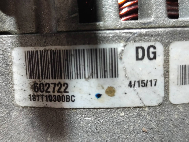 FORD 1S7T10300BC Alternador  disponible Valladolid