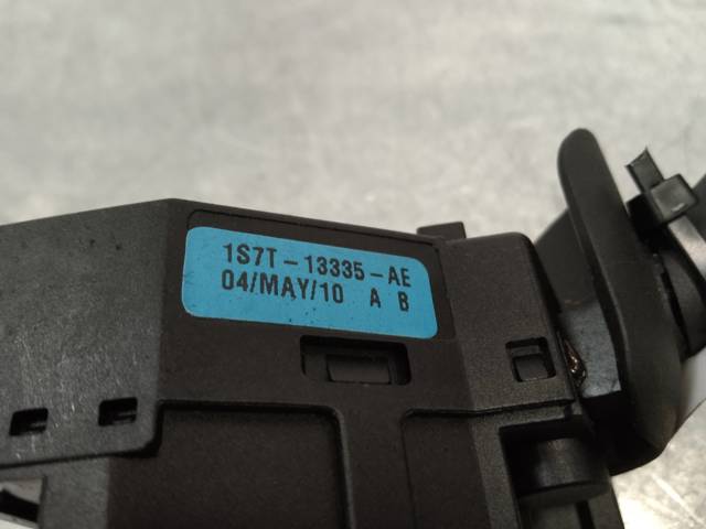 1S7T13335AE FORD Conmutador izquierdo de la columna de dirección  en stock Huelva