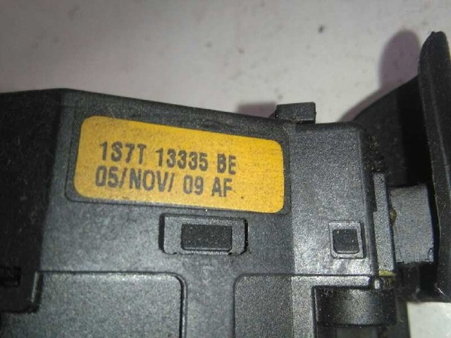 1S7T13335BE FORD Conmutador izquierdo de la columna de dirección comprar Madrid
