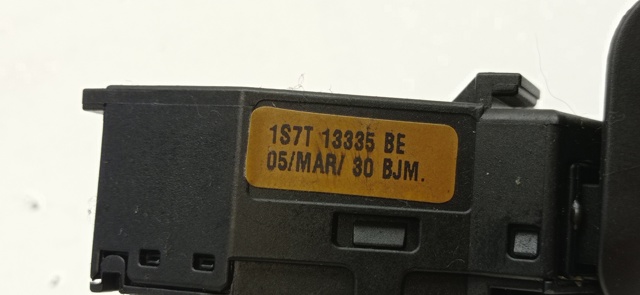 FORD 1S7T13335BE Conmutador izquierdo de la columna de dirección comprar Pamplona