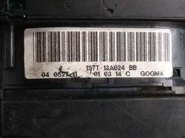 1S7T13A024BB Interruptor de luces en el tablero comprar Girona