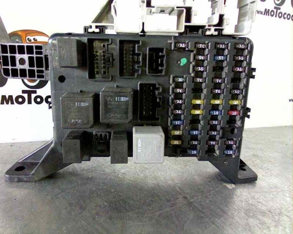 1S7T14A073AE Ford