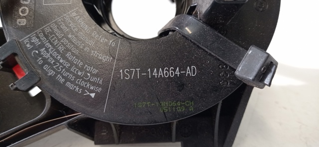 FORD 1S7T14A664AD Anillo de contacto del volante  disponible Lugo