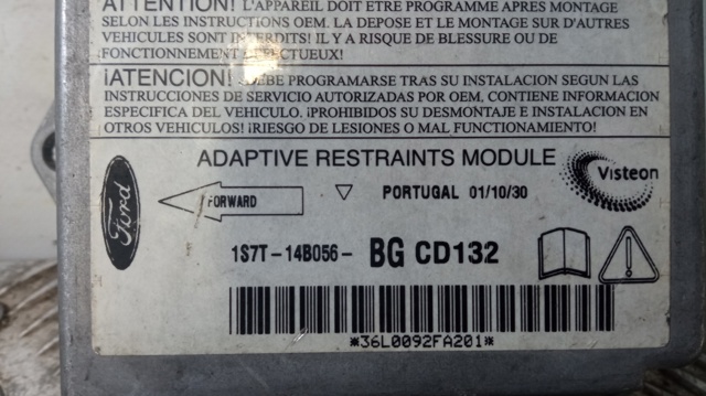 1S7T14B056BG Ford