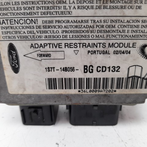 1S7T14B056BG Módulo de control de airbag  en stock Sabadell