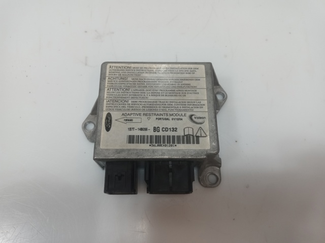 1S7T14B056BG Módulo de control de airbag  comprar en Reus