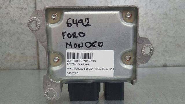 1S7T14B056BG Módulo de control de airbag  comprar en Reus