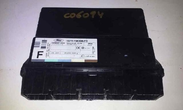 1S7T15K600FD FORD  en stock Huelva