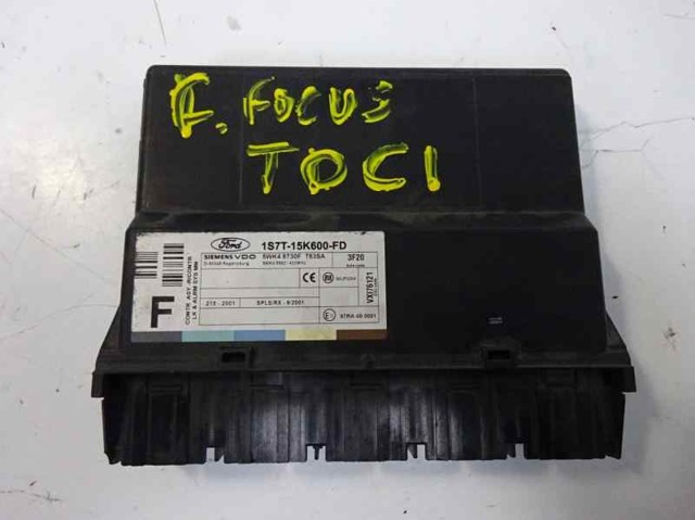 1S7T15K600FD Ford