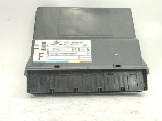 1S7T15K600FD Ford