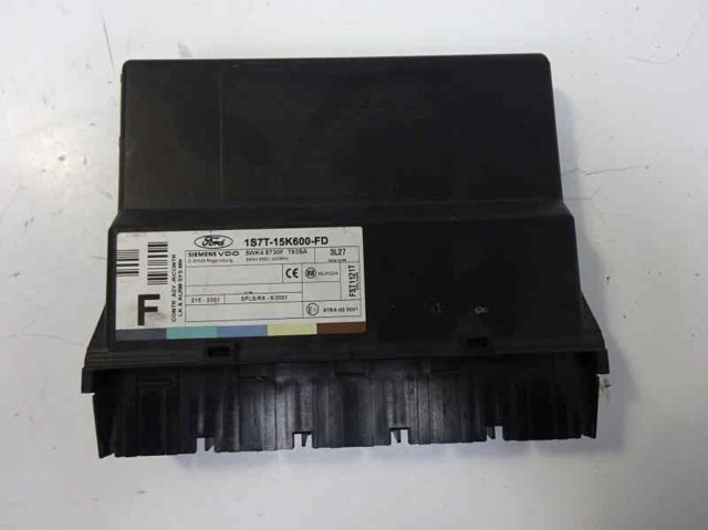 1S7T15K600FD Ford