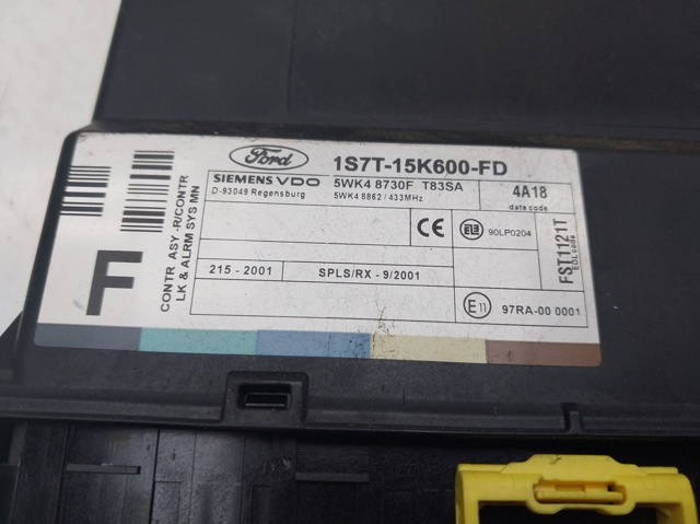 1S7T15K600FD FORD  en stock Huelva