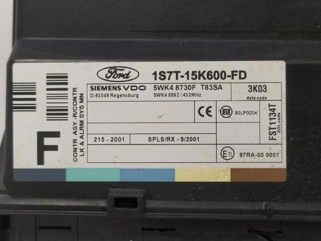 1S7T15K600FD FORD  comprar en Oviedo