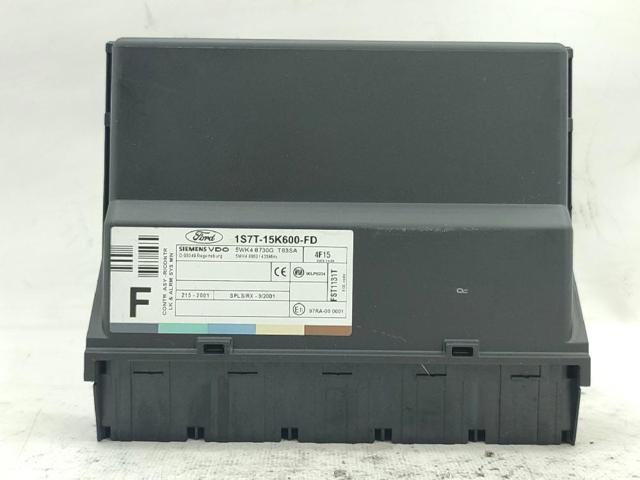 1S7T15K600FD Ford