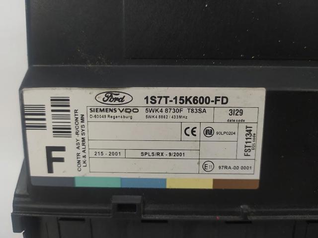 FORD 1S7T15K600FD  en stock Terrassa