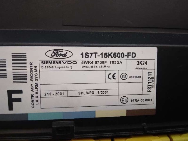 FORD 1S7T15K600FD  en stock Salamanca