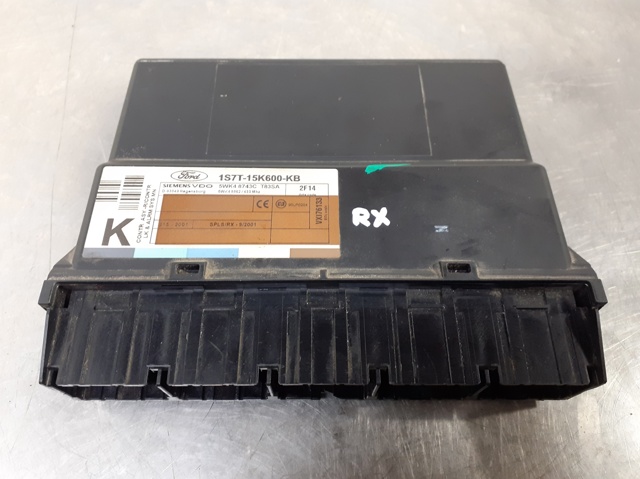 1S7T15K600KB Ford