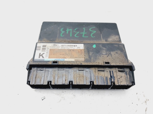 Unidad de confort para Ford Mondeo III (B4Y)