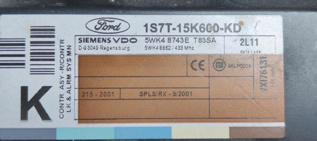 1S7T15K600KD  en stock Castellón