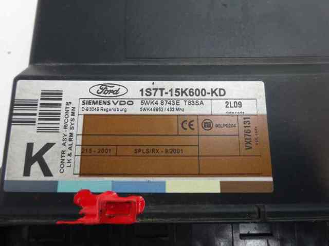 FORD 1S7T15K600KD  en stock Terrassa